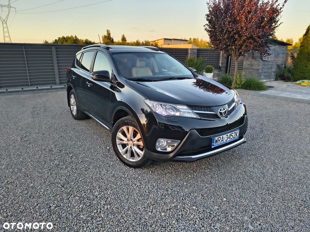 Toyota RAV4 2.0 Prestige MS EU6 - 1