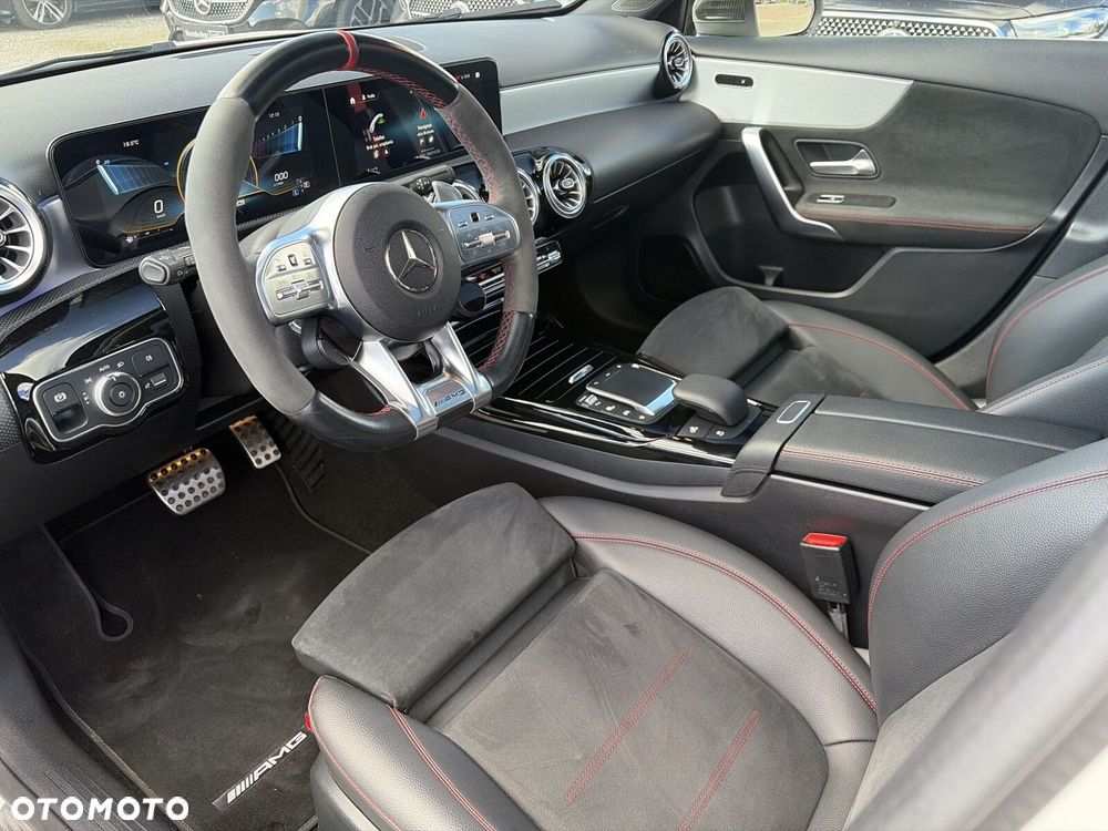 Mercedes-Benz Klasa A 45 S AMG 4-Matic 8G-DCT - 10