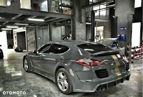 PORSCHE PANAMERA 970 BODY KIT ZESTAW OSPOILEROWANIA - 7