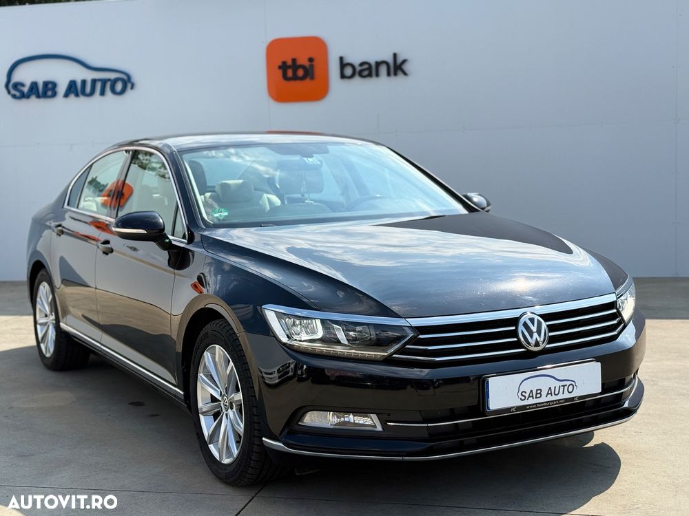 Volkswagen Passat 1.4 TSI ACT (BlueMotion Technology) DSG Comfortline - 4