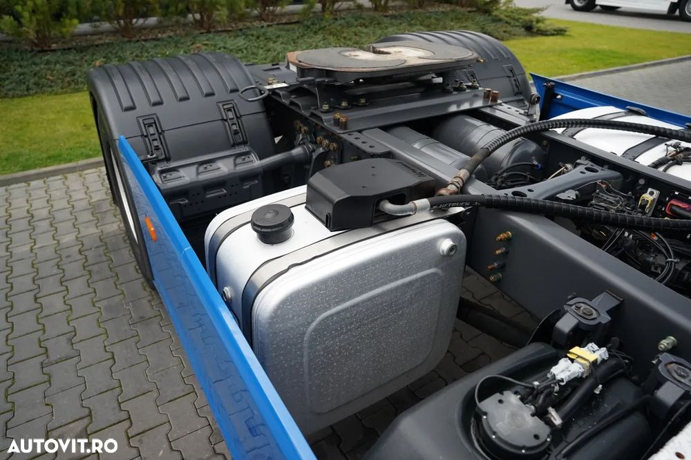 Scania R 450 / SISTEM HIDRAULIC / RETARDER / I-PARK COOL / EURO 6 - 17