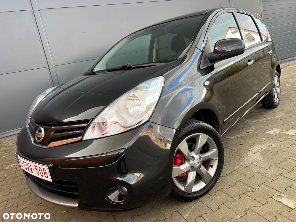 Nissan Note 1.4 Acenta+ EU5 - 1