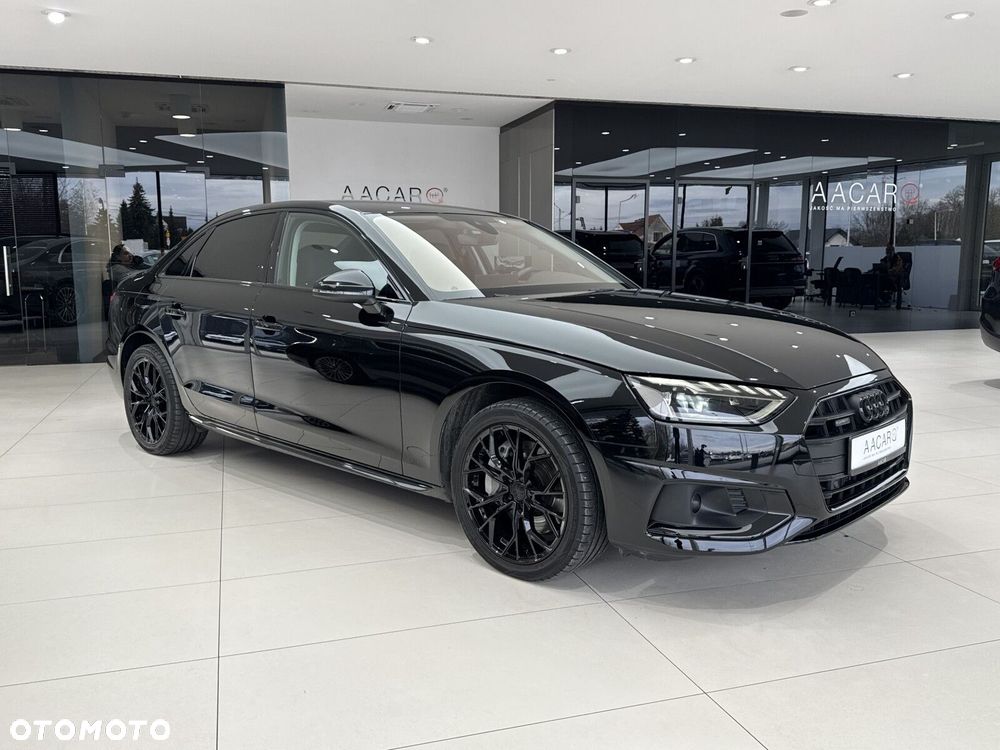 Audi A4 Limousine 45 TFSI S tronic - 6