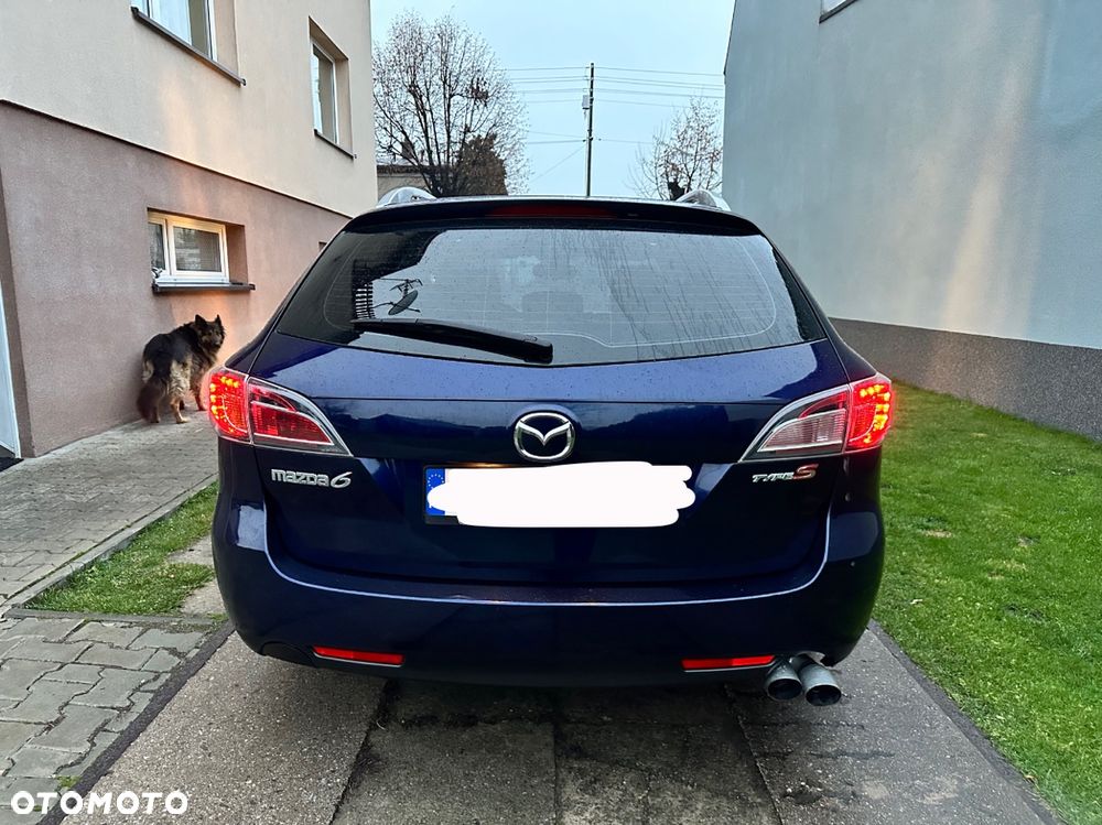 Mazda 6 - 6