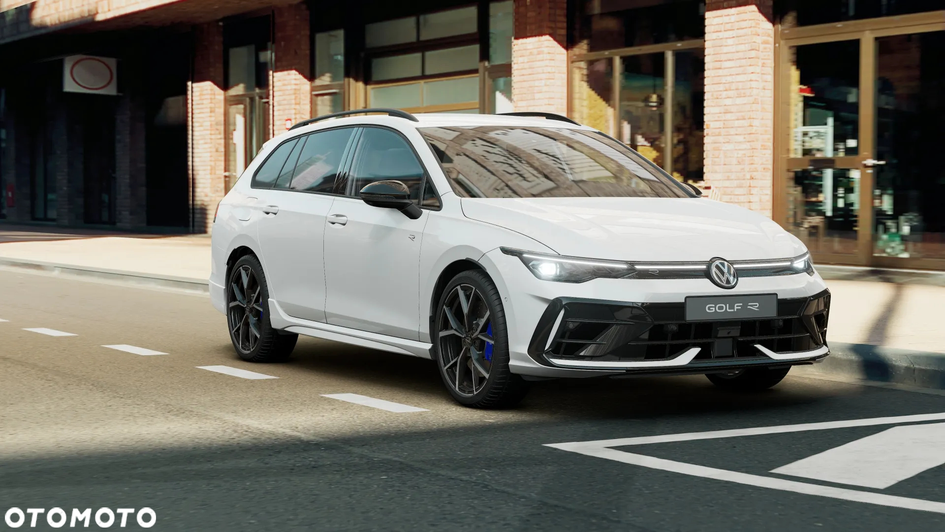 Volkswagen Golf VIII 2.0 TSI 4Motion R Black Edition DSG - 4