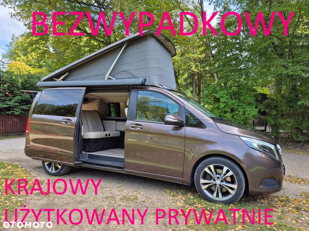 Mercedes-Benz Klasa V 250 d Exclusive 7G-Tronic - 1