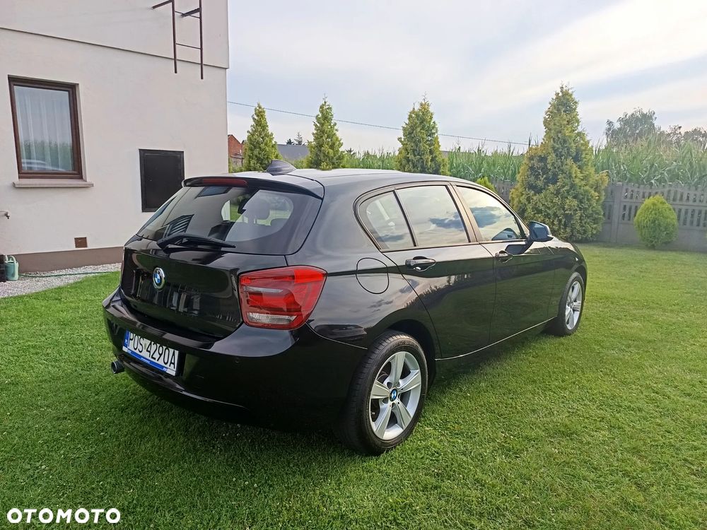 BMW Seria 1 116d - 6