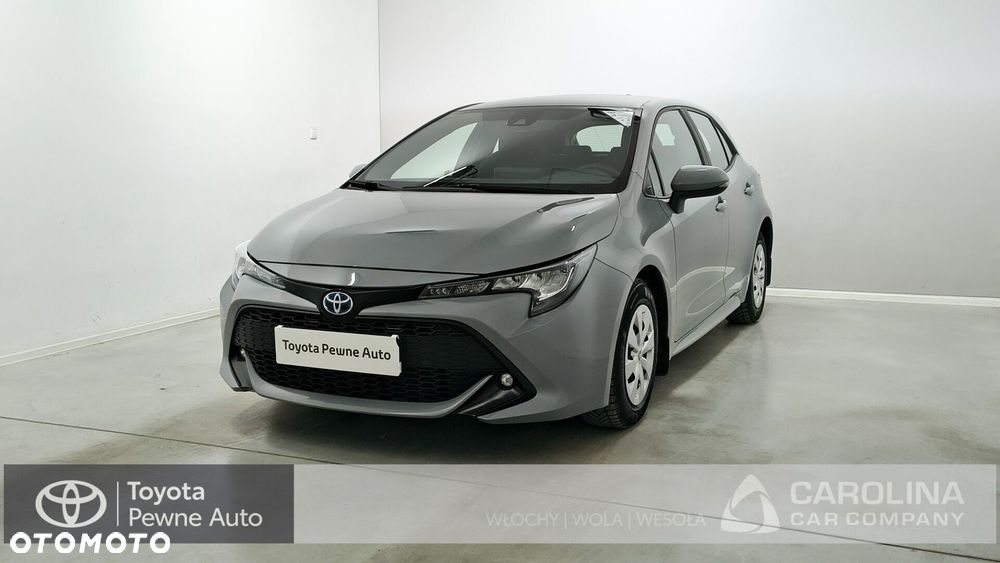 Toyota Corolla 1.8 Hybrid Active - 2