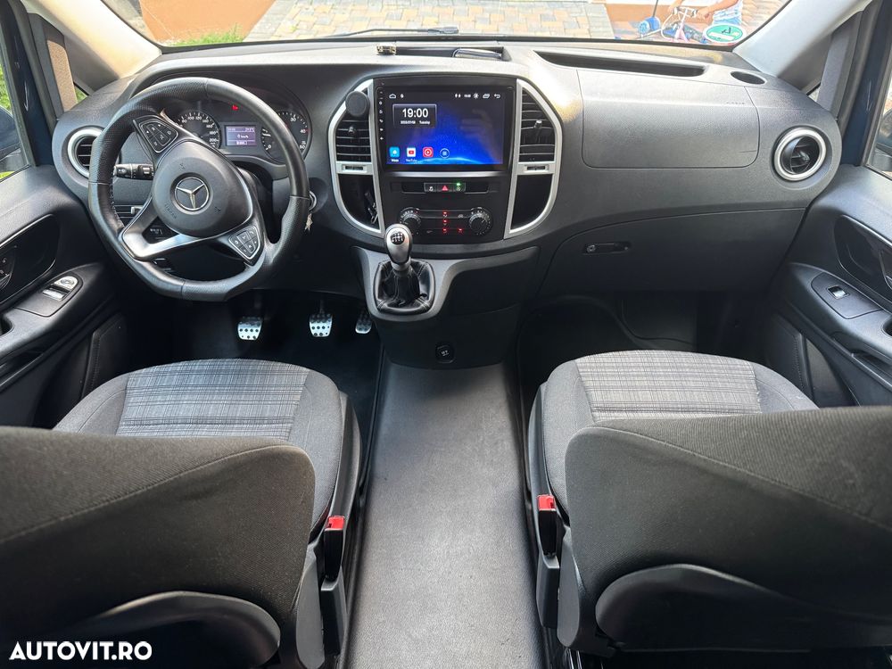Mercedes-Benz Vito - 9
