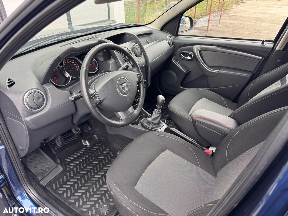 Dacia Duster 1.5 dCi 4x2 Prestige - 8