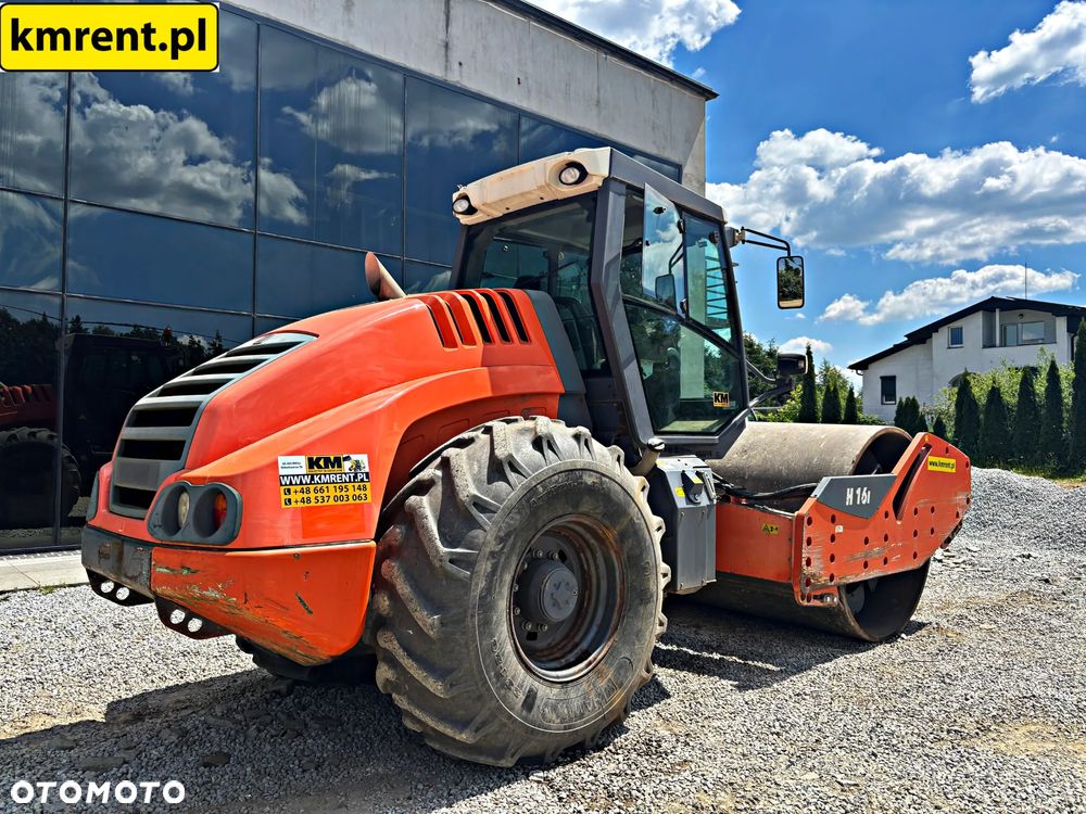 Hamm H 16I WALEC 2017R | BOMAG BW 80, 100, 138, 135, 80, 120 HAMM H8, 10, 12, 14, DYNAPAC CC1000, 1100, 1200 - 22