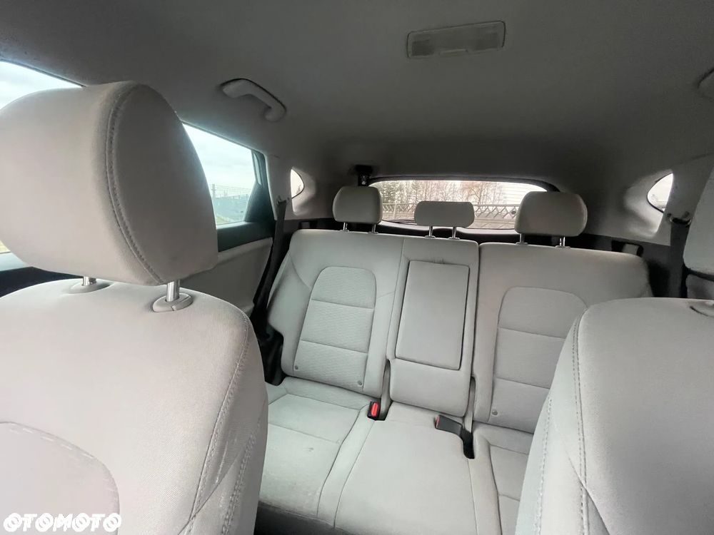 Hyundai Tucson - 11