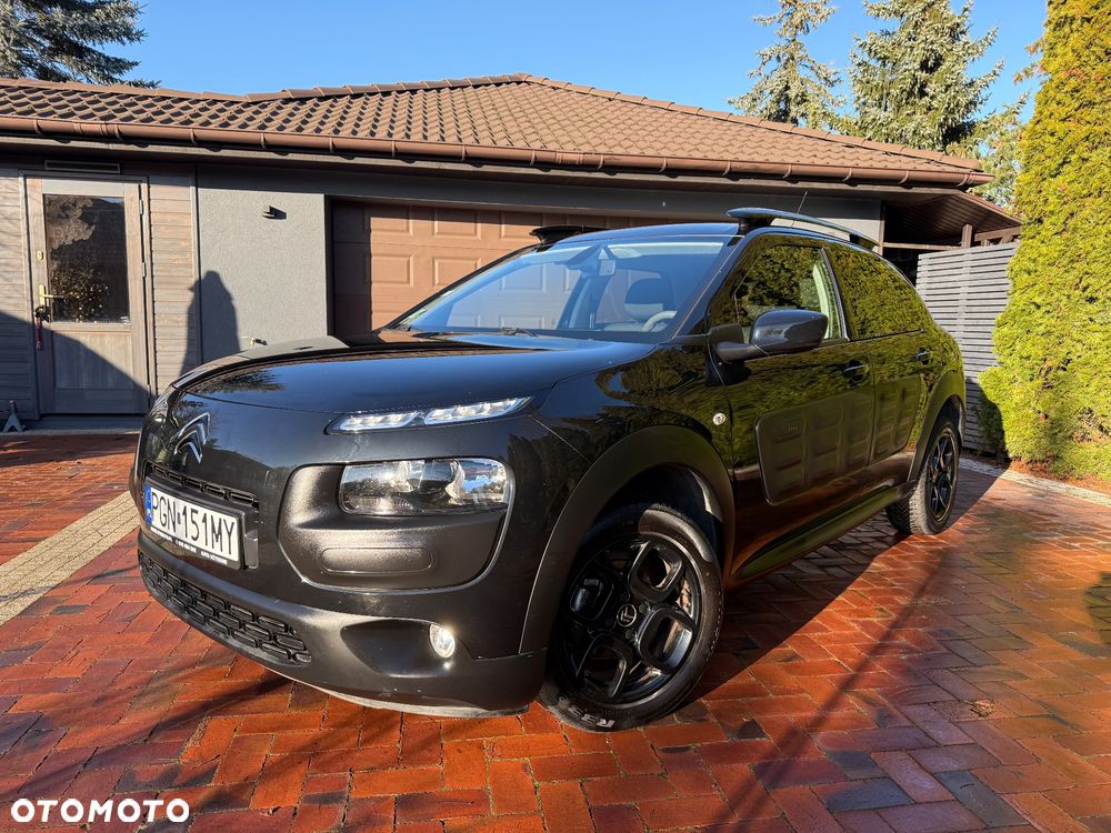 Citroën C4 Cactus PureTech 82 Feel Edition - 1