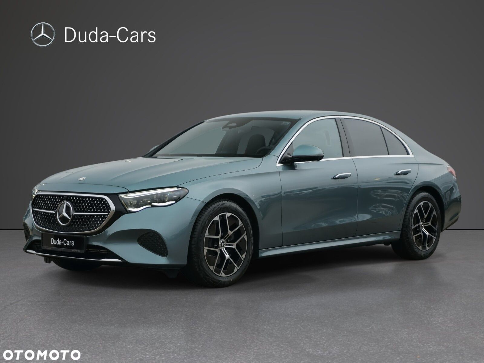 Mercedes-Benz Klasa E - 1