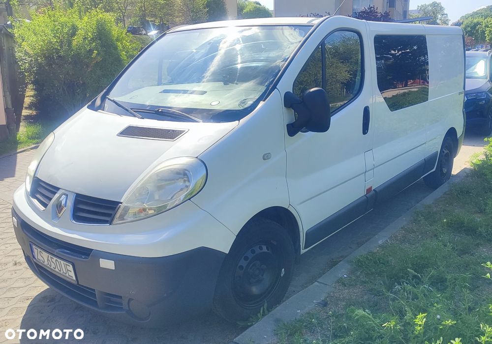 Renault Trafic L2H1 - 3