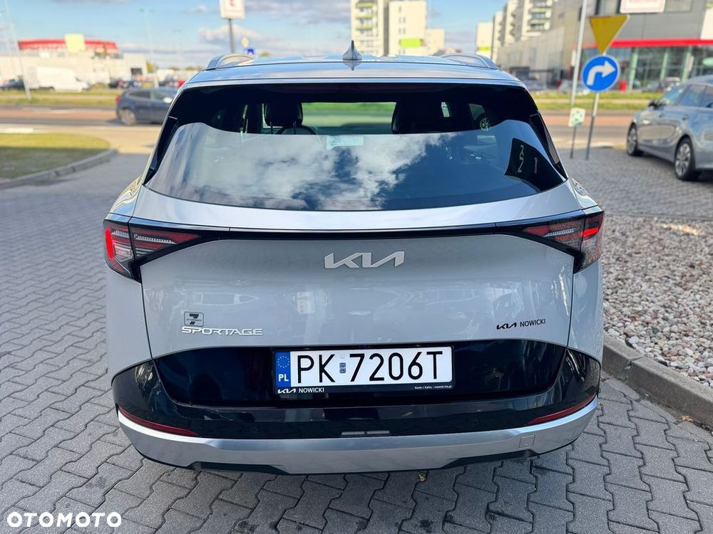 Kia Sportage 2025