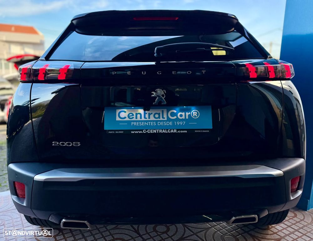 Peugeot 2008 1.2 PureTech Allure Pack - 10