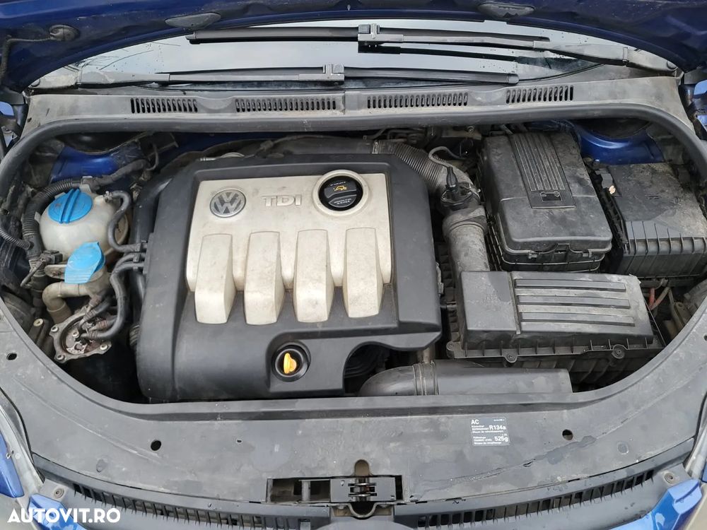 Volkswagen Golf 1.9 TDI Comfortline - 13
