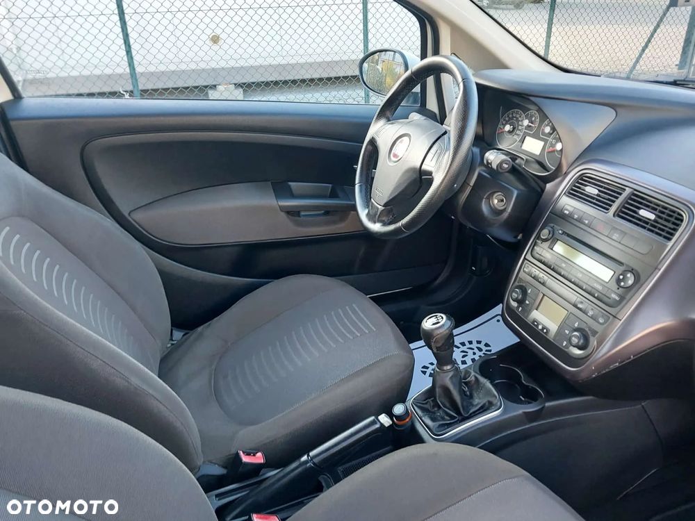 Fiat Grande Punto 1.4T-Jet Dynamic - 16