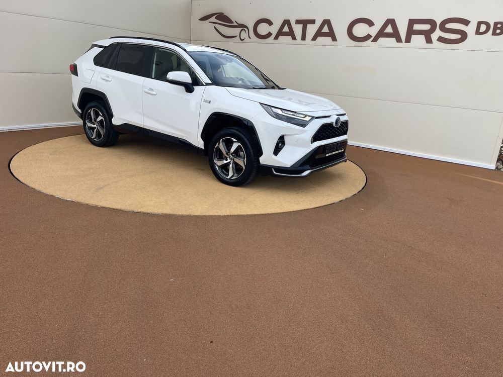 Toyota RAV4 2.5 PHEV VVT-iE 4x4 Style - 18