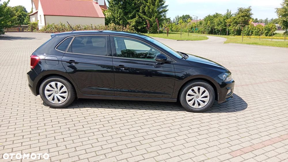 Volkswagen Polo 1.6 TDI SCR Highline - 9