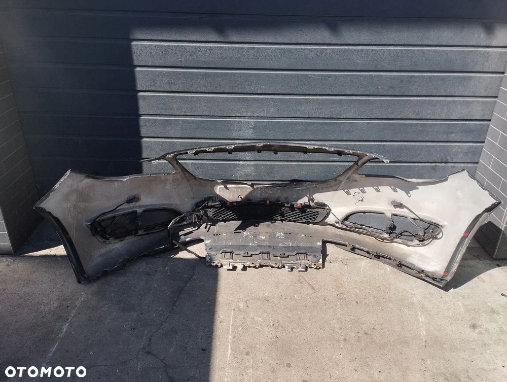Zderzak przedni Przód Opel Insignia A LIFT 13/17 551001542 - 8