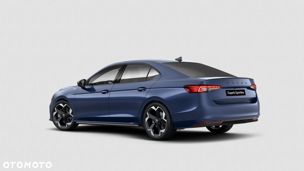 Skoda Superb 2.0 TSI 4x4 Sportline DSG - 3