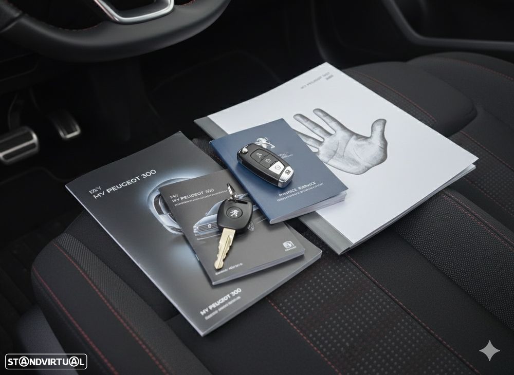 Peugeot 308 1.5 BlueHDi GT Line - 23