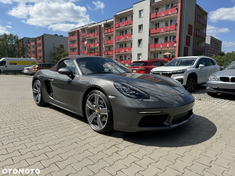 Porsche 718 Boxster GPF PDK - 2