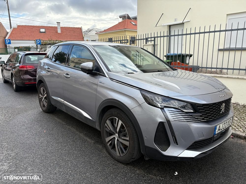 Peugeot 3008 1.6 Hybrid Allure e-EAT8 - 5