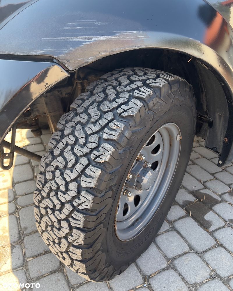 Suzuki Jimny 1.5 JLX / Comfort diesel - 16