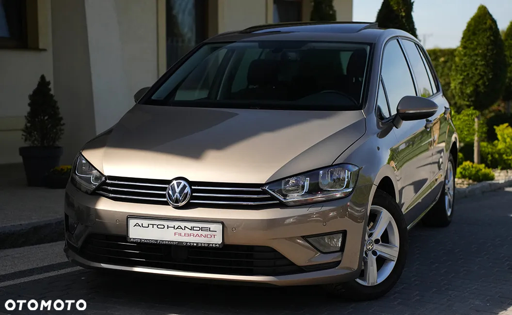 Volkswagen Golf 1.4 TSI (BlueMotion Technology) Comfortline - 8