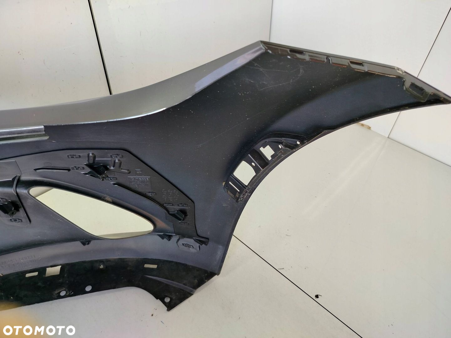 Mazda MX5 MX-5 IV 4 ND 15- Zderzak Przód Przedni - 5