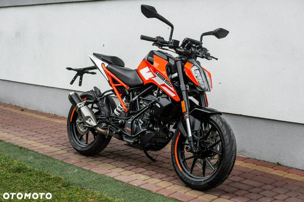 KTM Duke - 1