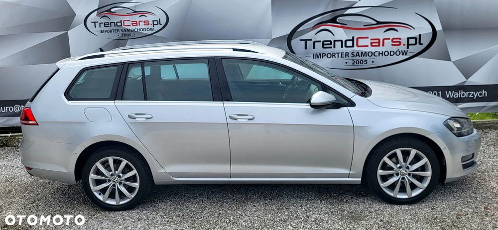 Volkswagen Golf 2.0 BlueTDI Highline - 4
