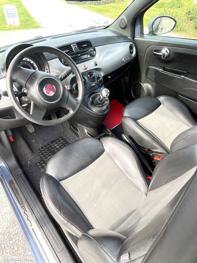 Fiat 500 0.9 8V TwinAir Sport - 13