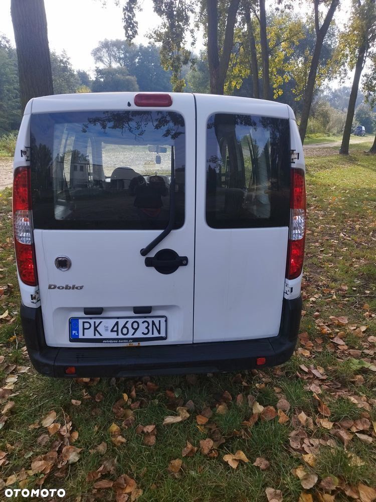 Fiat Doblo - 5