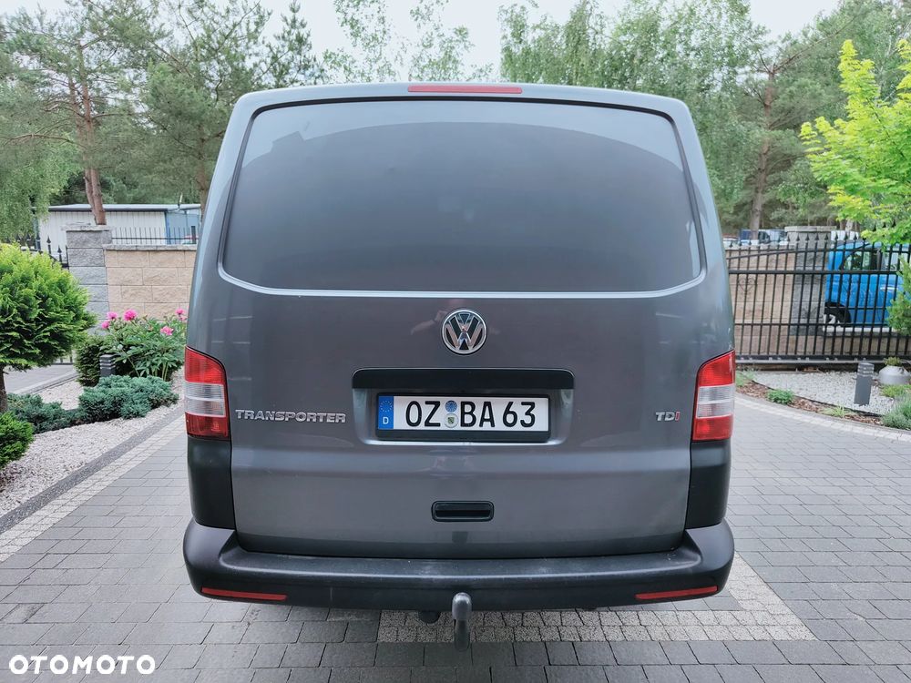 Volkswagen Transporter - 20