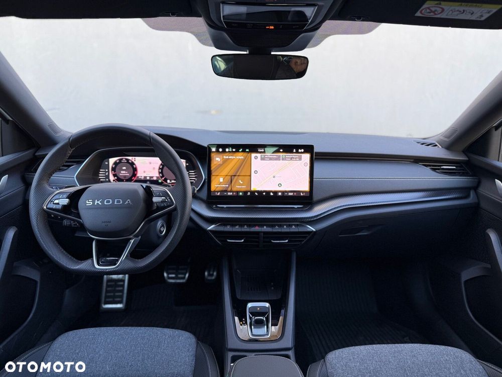 Skoda Octavia 2.0 TSI Sportline 4x4 DSG - 10