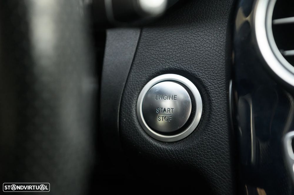 Mercedes-Benz C 220 d AMG Line Aut. - 31