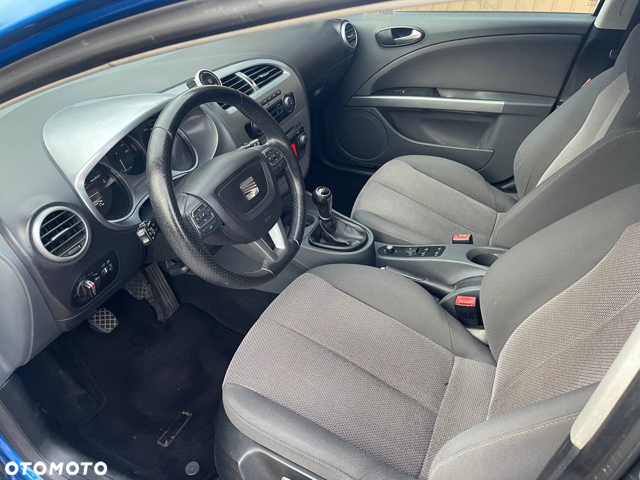Seat Leon 1.4 TSI FR S&S - 10