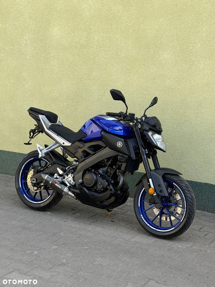 Yamaha MT - 1