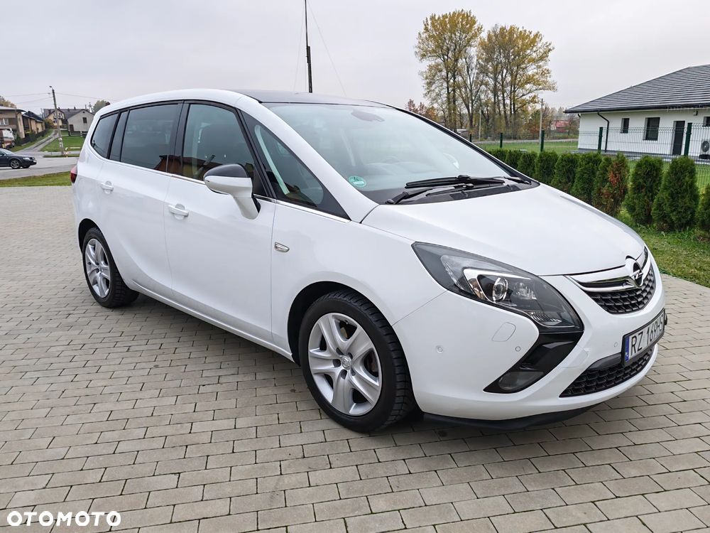 Opel Zafira 2.0 CDTI Cosmo - 18