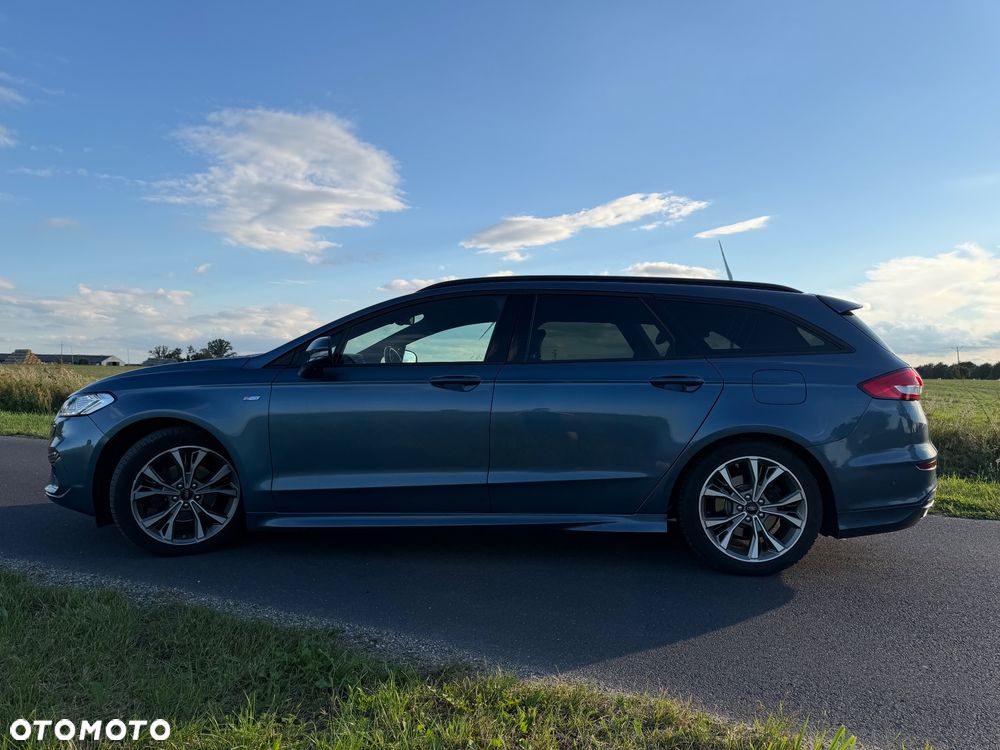 Ford Mondeo 2.0 EcoBlue ST-Line X - 13