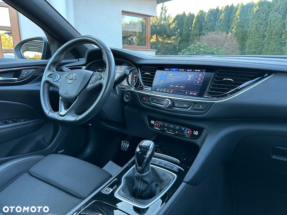 Opel Insignia 1.5 CDTI GS Line S&S - 25