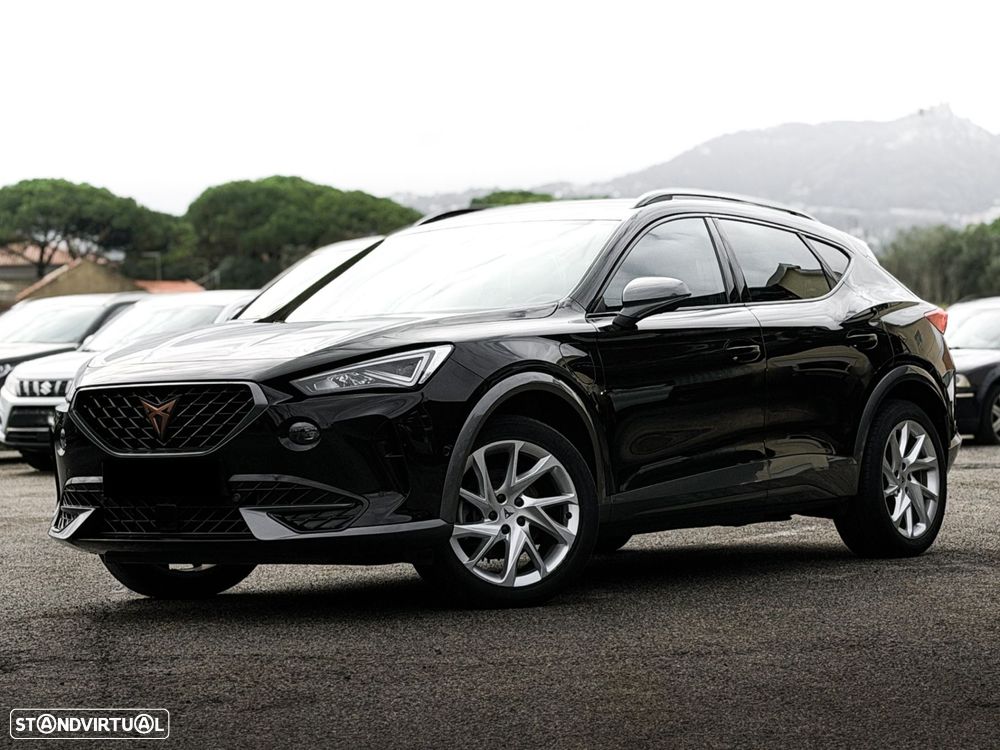 Cupra Formentor 1.4 e-Hybrid Sport DSG - 2