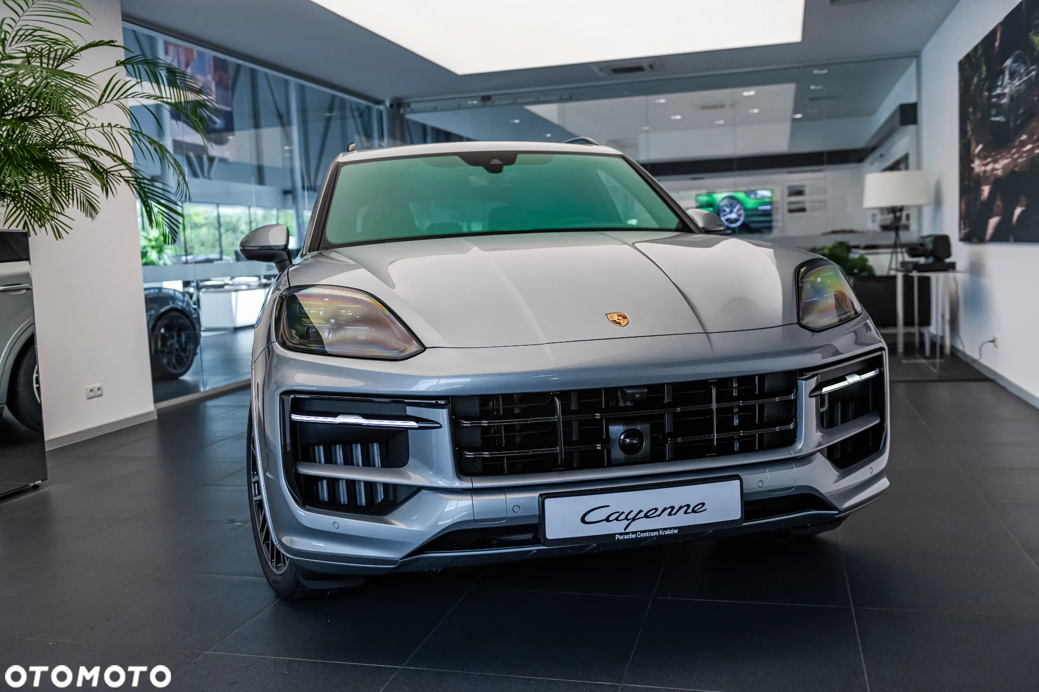Porsche Cayenne S - 29