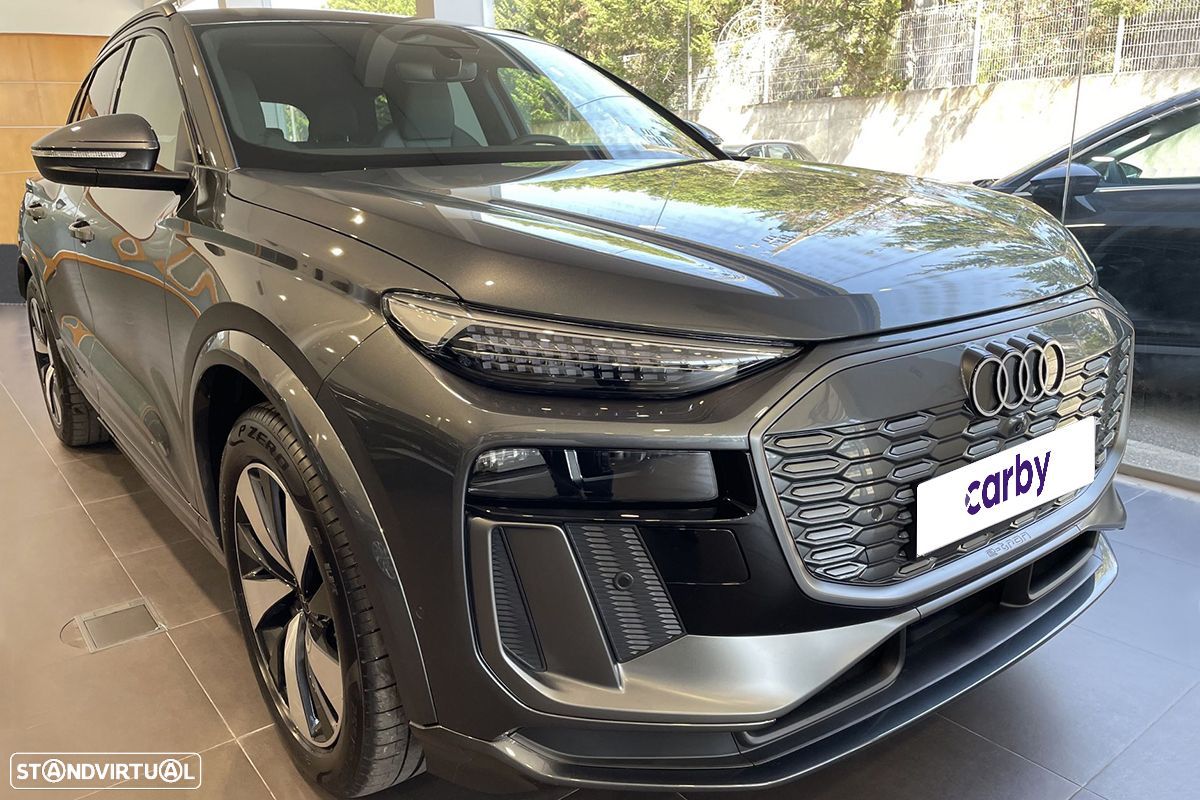 Audi Q6 e-tron 55 quattro 100 kWh - 1