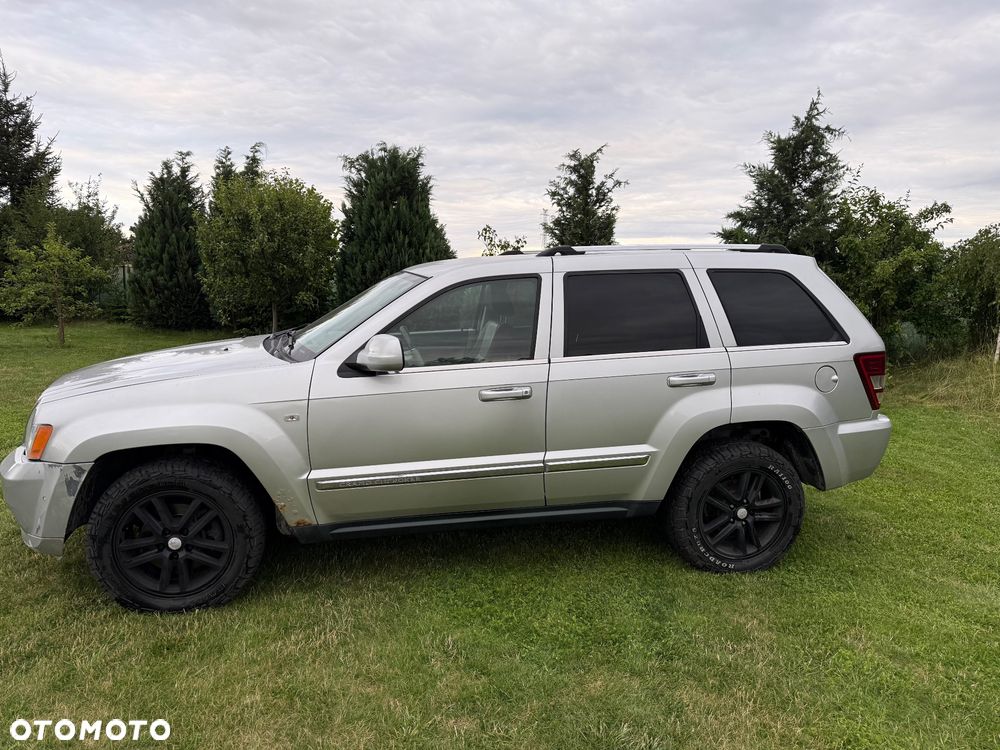 Jeep Grand Cherokee 3.0 CRD Limited - 2