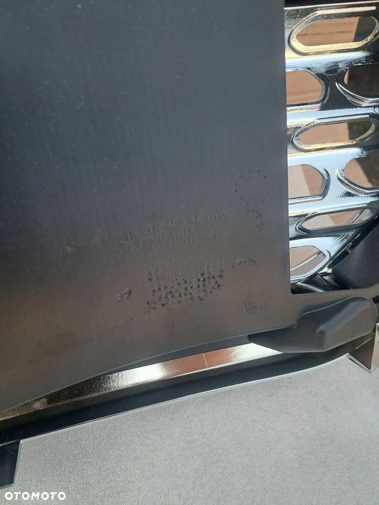 Grill Atrapa chłodnicy Dodge Ram 1500 IV 2013-2019 K68093930AC 68093930AC 13DSAC0010A 13DSBF2011AB 13DSBF2010AB - 9